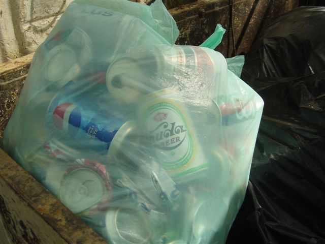 Aluminium Cans