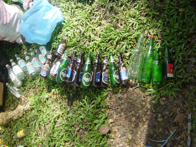 Glass Bottle